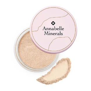 Annabelle Minerals Fond de ten mineral iluminator Pure Fairest, 4 g