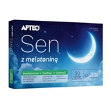 Apteo Sen, 20 + 10 tabletek