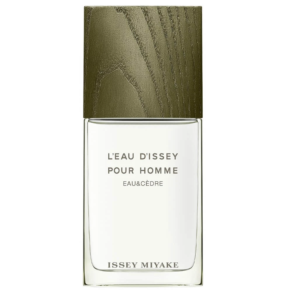 Issey Miyake L Eau d Issey Pour Homme Eau amp; Cedre, Eau de Toilette, 100ml