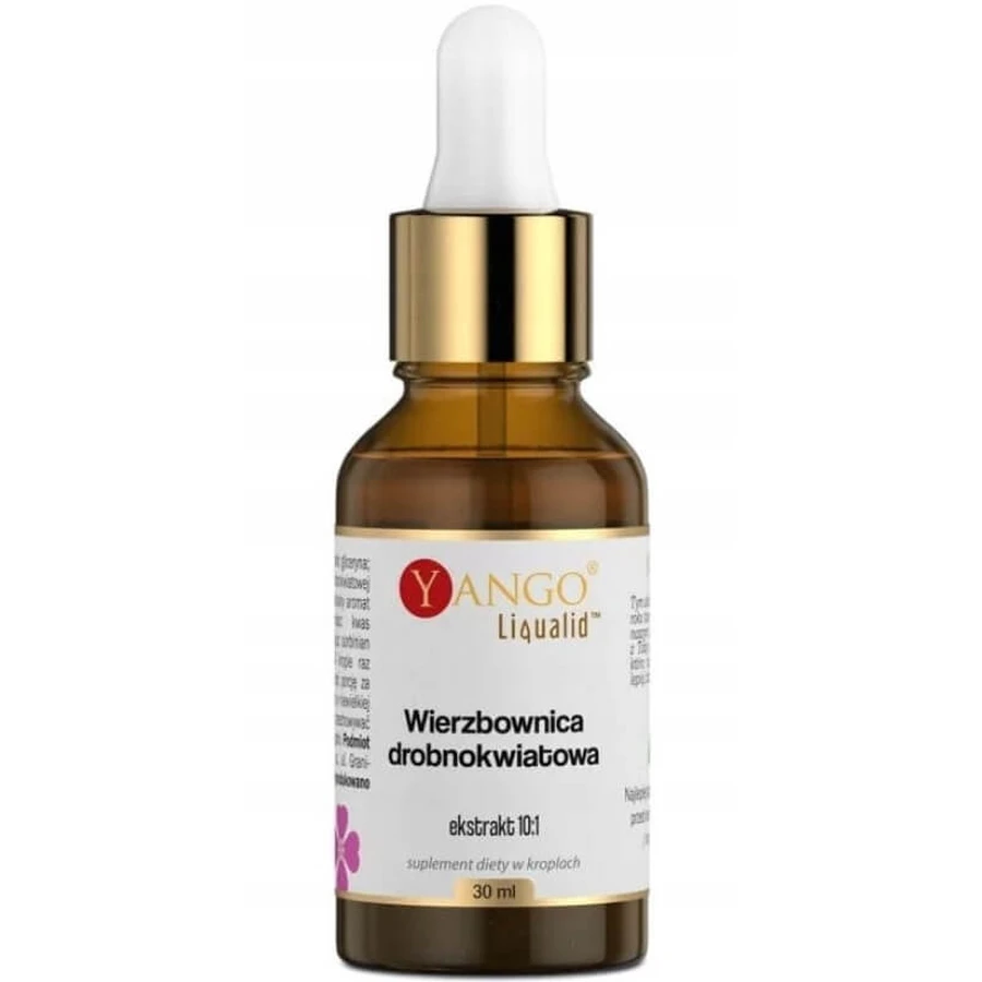 Yango Kleinbloemig wilgenextract 10:1, 30 ml