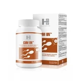 Sexual Health Series Cum On Supliment alimentar pentru îmbunătățirea calității materialului seminal, 30 capsule