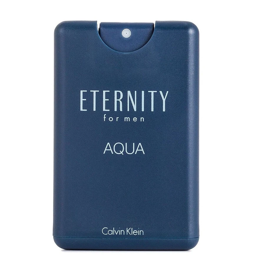 Calvin Klein Eternity Aqua pentru bărbați Apă de toaletă, 20 ml