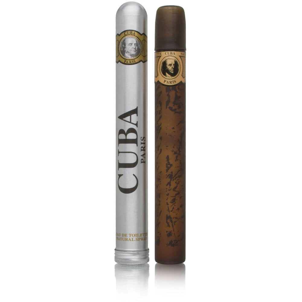 Kuba Original Kuba Gold Eau de Toilette, 30ml