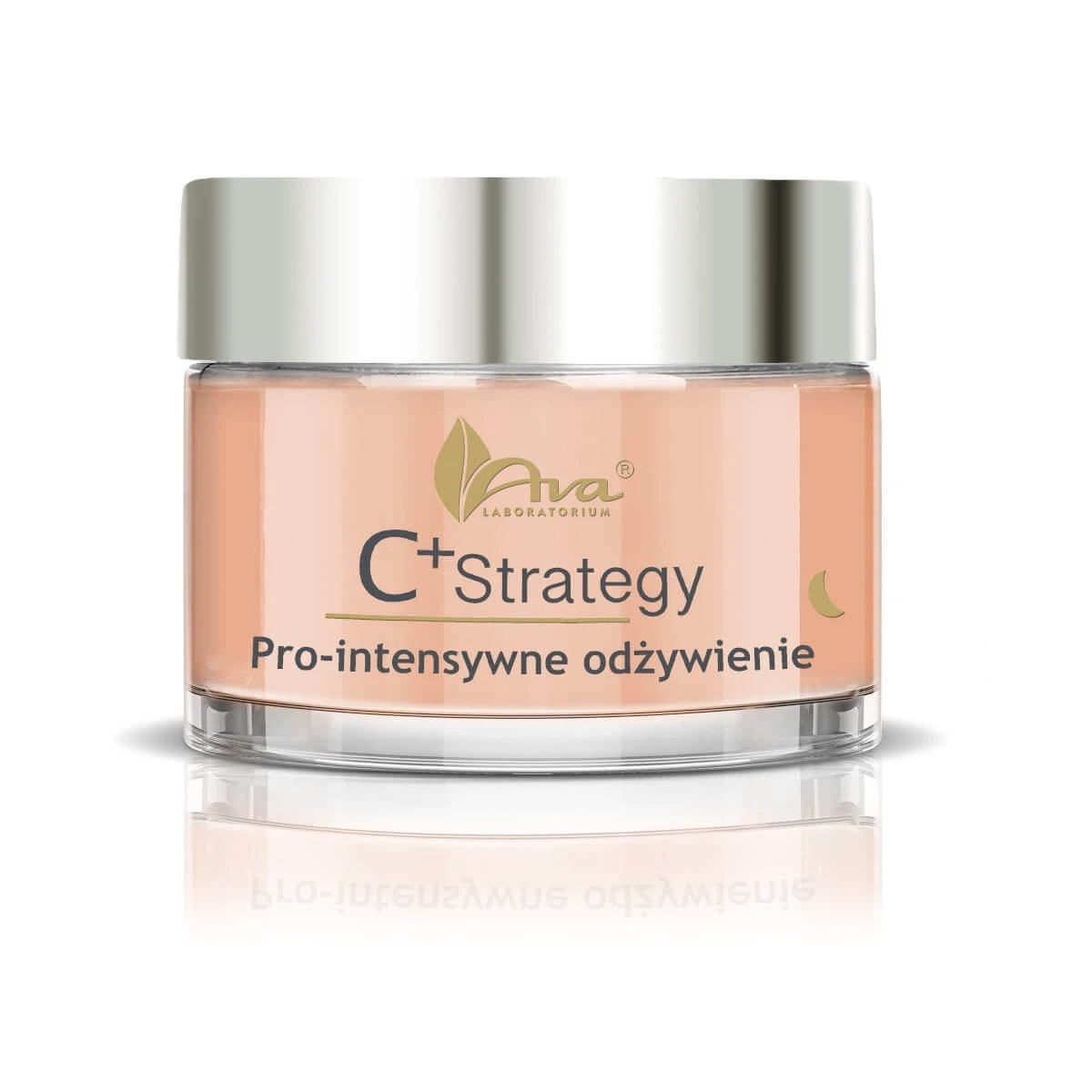AVA C+ Strategie Pro-Intensiv Pflegende Nachtcreme, 50 ml