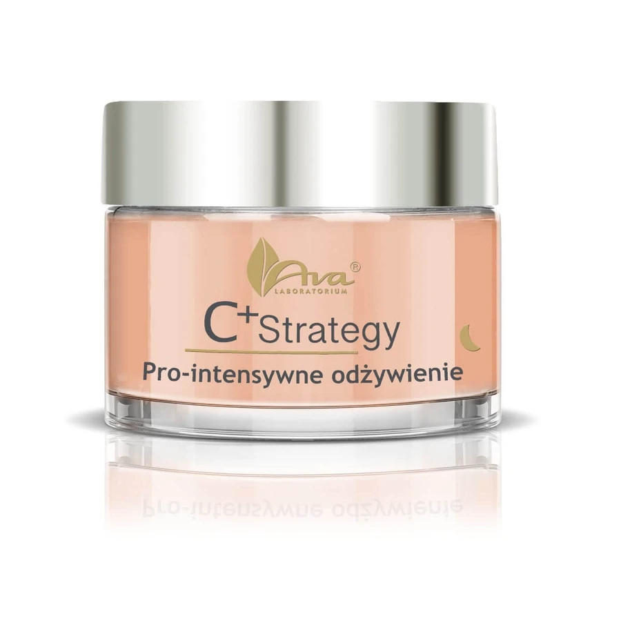 AVA C+ Strategy Pro-Intensive Nourishing Night Cream, 50 ml