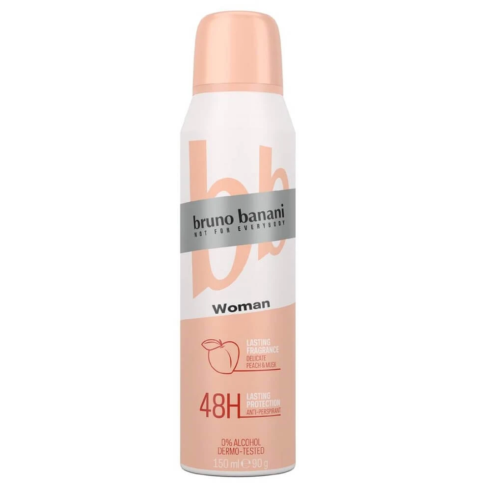 Bruno Banani Woman Antitranspirant, 150 ml