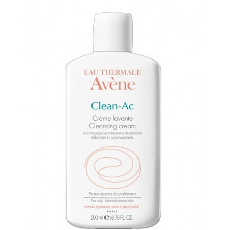 Cleansing milk - Avene Cleanance Hydra, 200 ml, Pierre Fabre