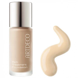 Artdeco Rich Treatment Primer iluminator 10 Sunny Shell, 20 ml