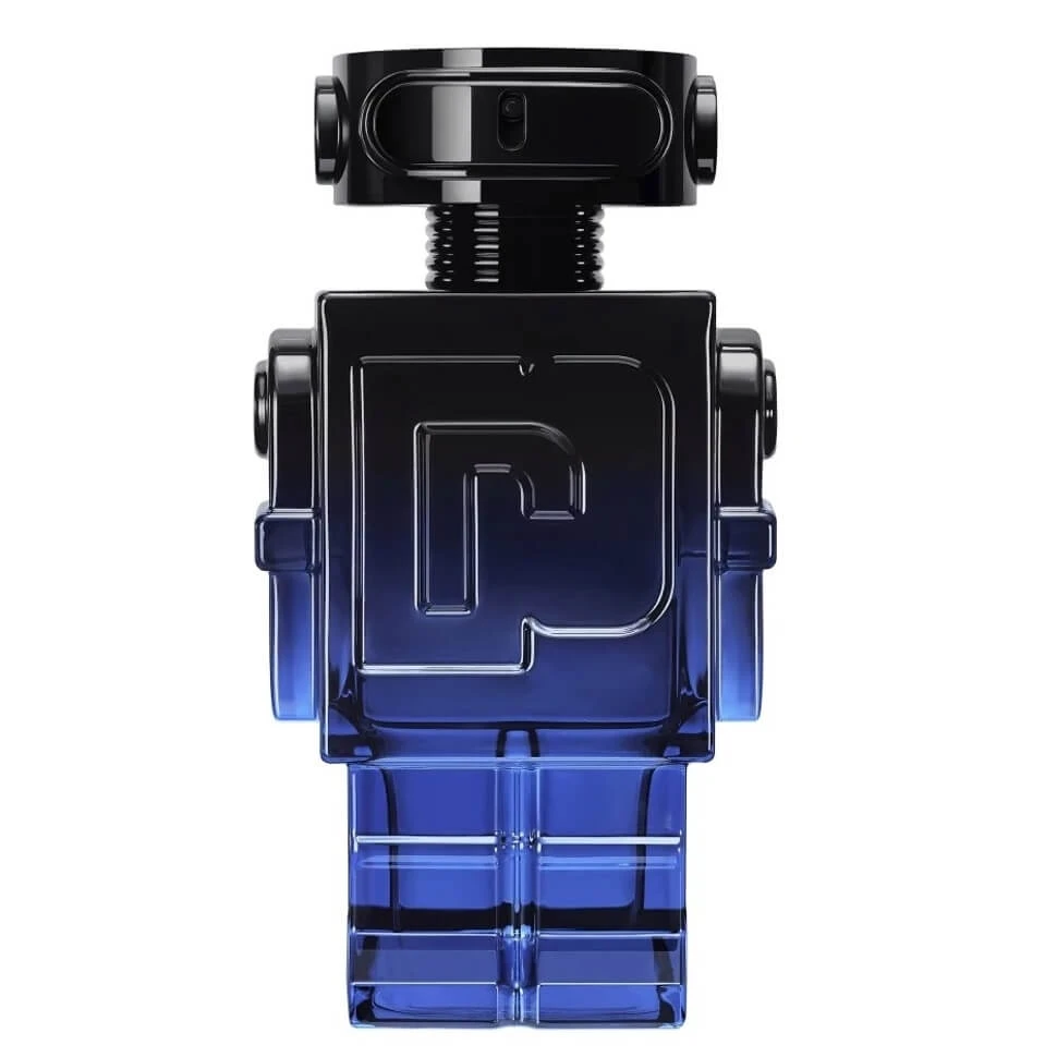Paco Rabanne Phantom Intense Eau de Parfum mit Nachfüllpackung, 150 ml