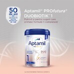 Lapte praf Aptamil ProFutura 1, 800g, 0-6 luni, Nutricia