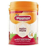 Lapte praf, NutriMune 4, +24 luni, 750 g, Plasmon