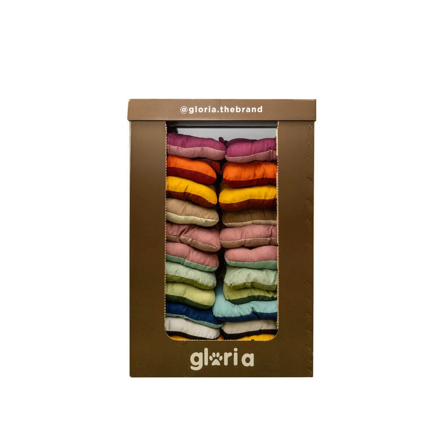 Cuccia per Cani Gloria 56 x 35 cm 24 Unità