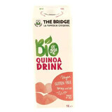 Bio-Quinoa-Pflanzenmilch, 1L, Die Brücke