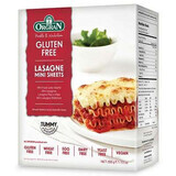 Lasagna cu orez si porumb, 200g, Orgran