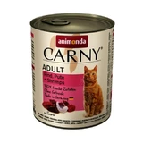 Kattenvoer Animonda Carny Pauw Kalfsvlees 800 g