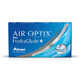 Kontaktlinsen -4.25 Air Optix Plus Hydraglyde, 6 St&#252;ck, Alcon