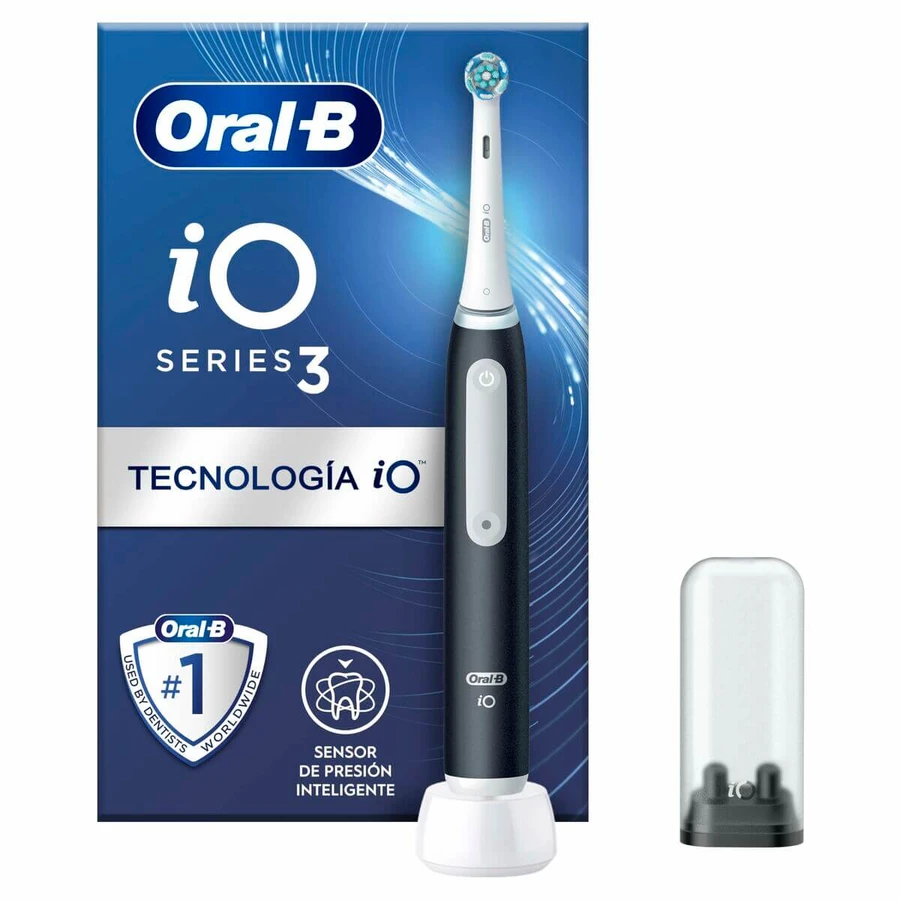 Perie de Dinți Electrică Oral-B iO 3 (3 Piese)