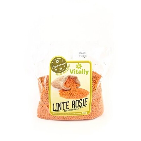 Linte Rosie, 500 gr, Vitally