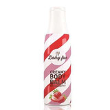 Loțiune de corp cu căpșuni Dairy Fun, 400 ml, Delia Cosmetics