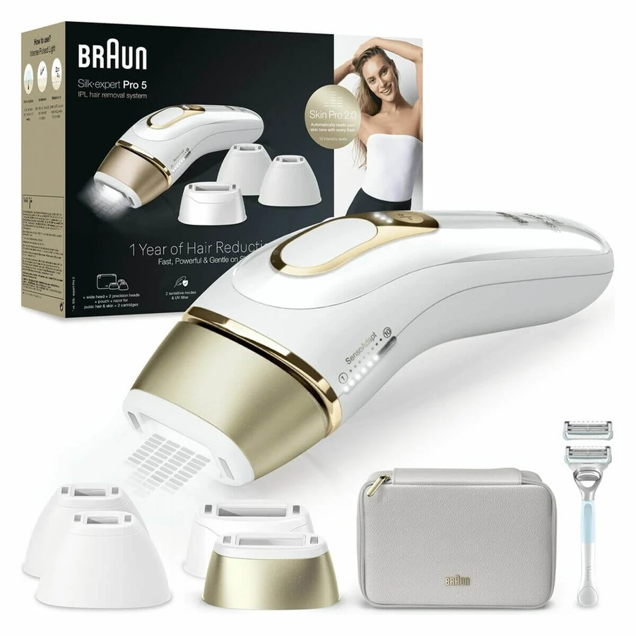Epilator electric Braun PL5152