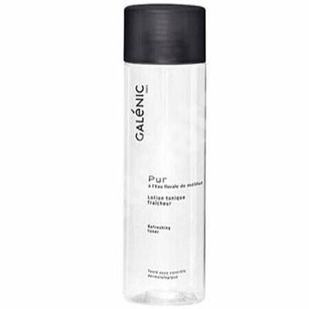 Loțiune tonică reconfortantă cu apă florală de sulfină Pur, 200 ml, Galenic