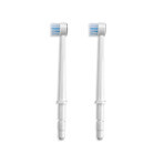 Toothbrush heads for mouthwash, 2 pieces, TB-100, Waterpik