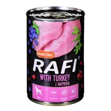 Hrană umedă Dolina Noteci Rafi Curcan 400 g
