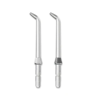 Cabezales de repuesto para enjuague bucal de chorro normal, 2 piezas, JT-100, Waterpik
