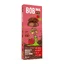 Fruity snack with Belgian chocolate, Apple and Strawberry, 30 g, Bob Snail