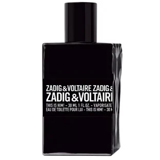Zadig amp;Voltaire This Is Him! Woda toaletowa, 30 ml