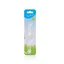 Capete de rezerva pentru periuta de dinti electrica Babysonic 0-18 luni, 2 bucati, Brush Baby