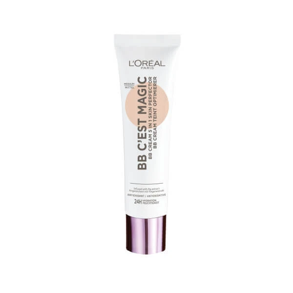 L Oreal Paris BB C est Magic Gesichtscreme 04 Medium, 30ml