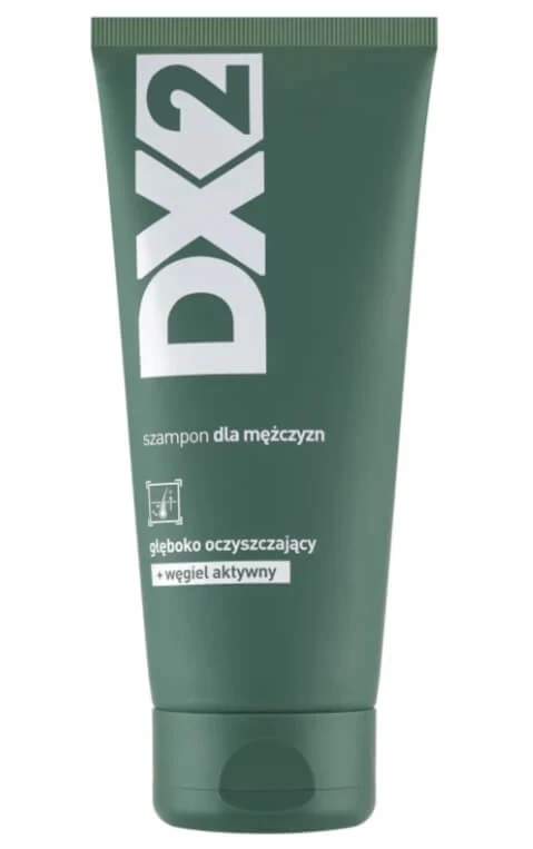 DX2 Tiefenreinigendes Shampoo für Männer, 150 ml