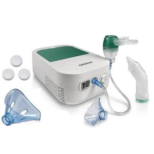 Omron DuoBaby aspirateur nasal inhalateur NE-C301-E 1 pièce