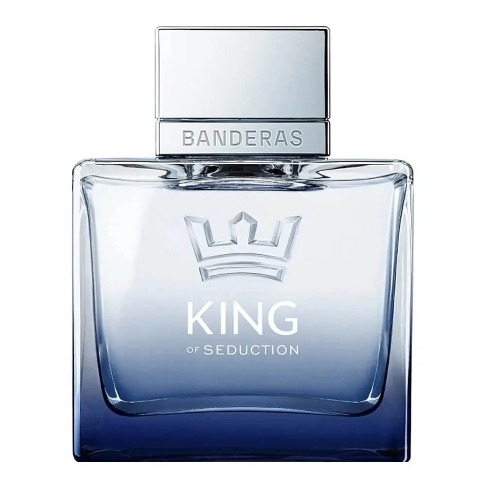 Antonio Banderas König der Verführung Eau de Toilette, 100 ml