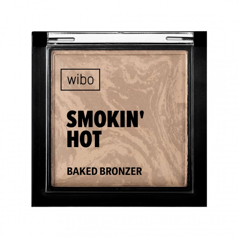 Wibo Smokin Hot Baked Bronzer Gesichtsbronzer 01, 7,5 g