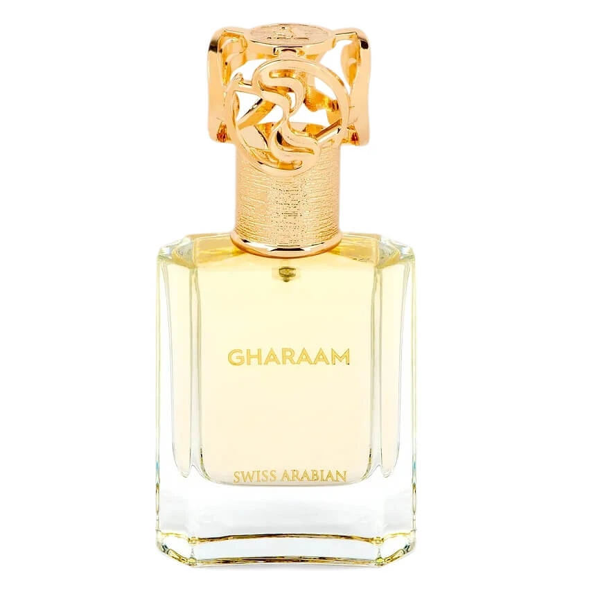 Schweizer Arabian Gharaam Eau de Parfum, 50 ml