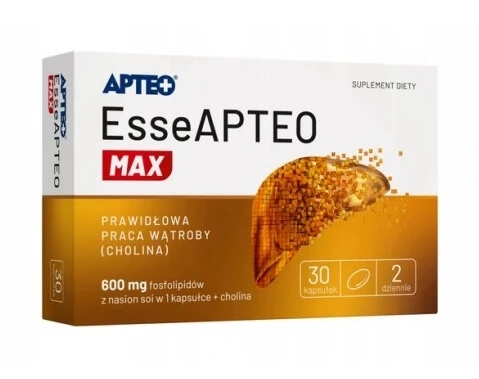 EsseApteo Max, 30 Kapseln