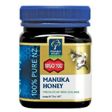 Manuka Honey MGO 100, 500g, Manuka Healt