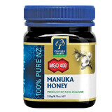 Manuka Honey MGO 400, 250g, Manuka Healt