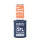 lac de unghii Semi-permanent Andreia Polish Pool Party N.1 Portocaliu 10,5 ml
