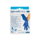 Blaue Nitril-Dünnhandschuhe, Peha Soft, 10 Stück Größe L, Hartmann