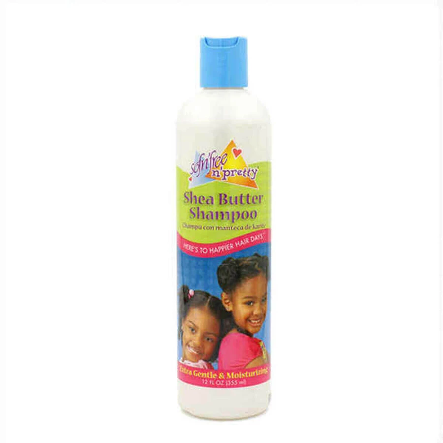 Șampon Sofn'free 0612831052099
