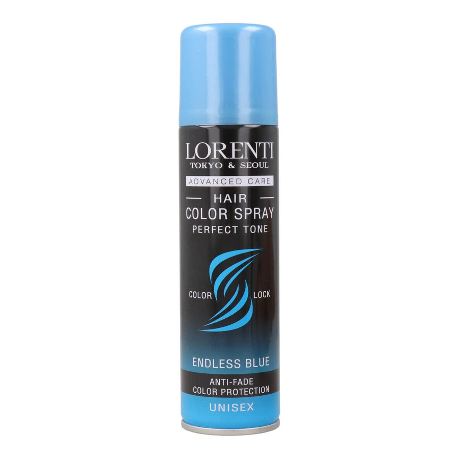 Vopsea Semipermanentă Lorenti Crazy Color Albastru 150 ml