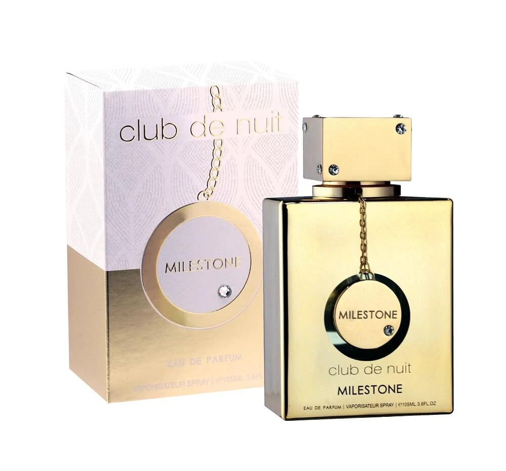 Armaf Club de Nuit Meilenstein Eau de Parfum, 105ml