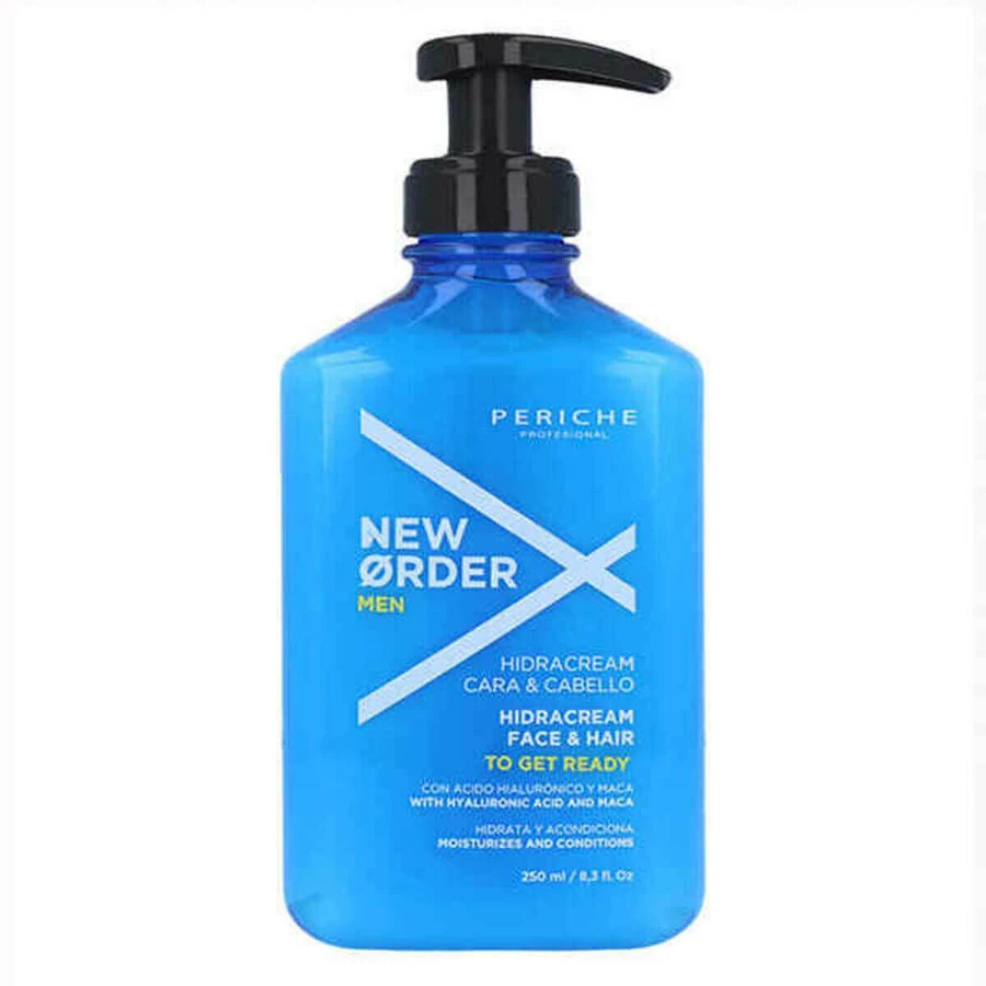 Coifat Periche Men Crema Hidratante Rostro y Cabello (250 ml)
