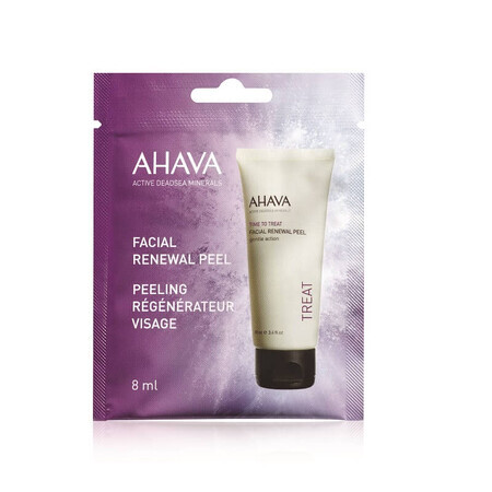 Time to Treat Gesichtspeeling-Maske, 8 ml, Ahava