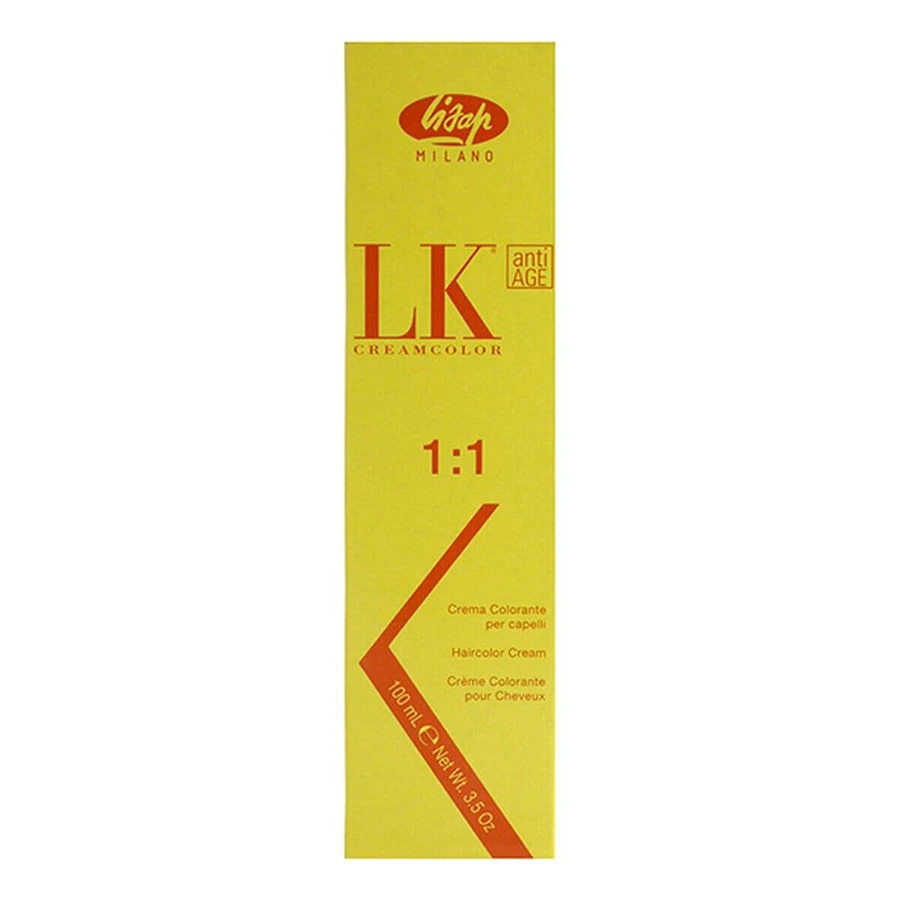Kremas su spalva Lil Antiage Lisap 5/55 Castaniu Deschis Roz