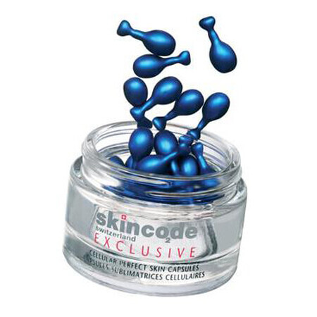 Capsule perfect skin Exclusive, 45 capsule, Skincode