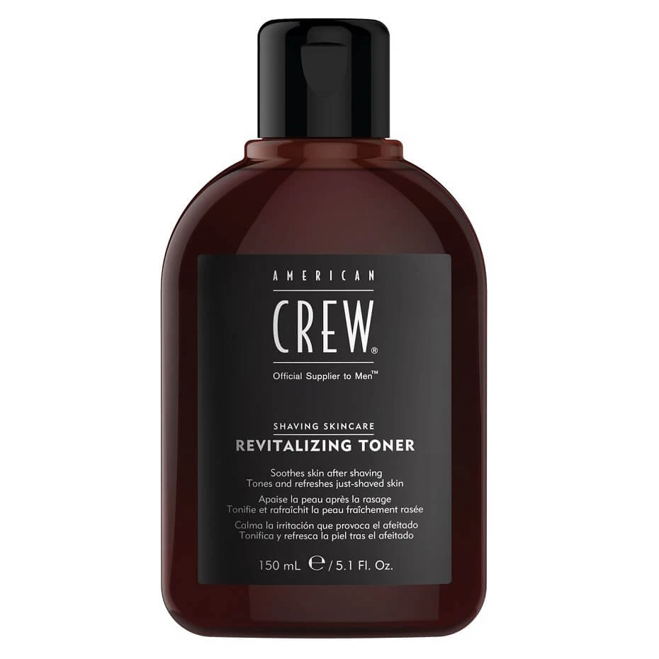 American Crew Belebendes Gesichtswasser, 150 ml